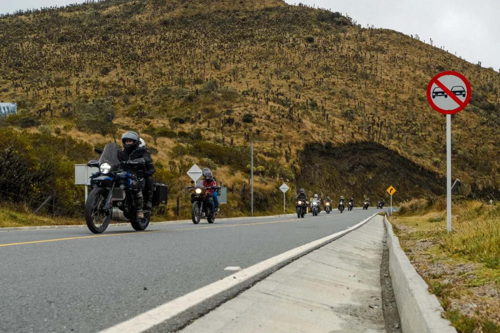 solidaridad de Royal Enfield Royal Enfield