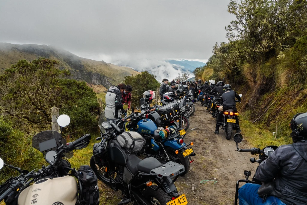 solidaridad de Royal Enfield Royal Enfield