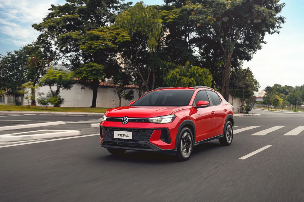 Volkswagen fortalece su presencia en América Latina con 60.000 unidades exportadas en 2026 3 Exportaciones de Volkswagen en América Latina Volkswagen