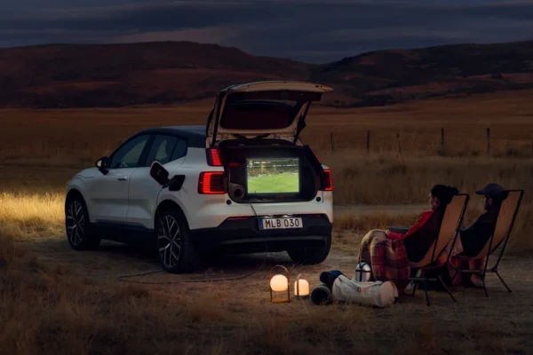 actualización de software de Volvo
