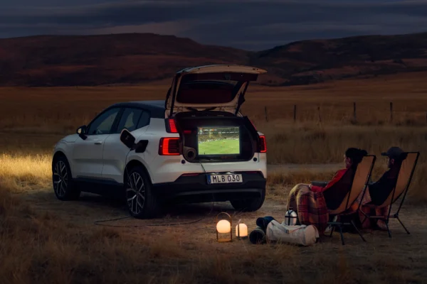 actualización de software de Volvo Volvo