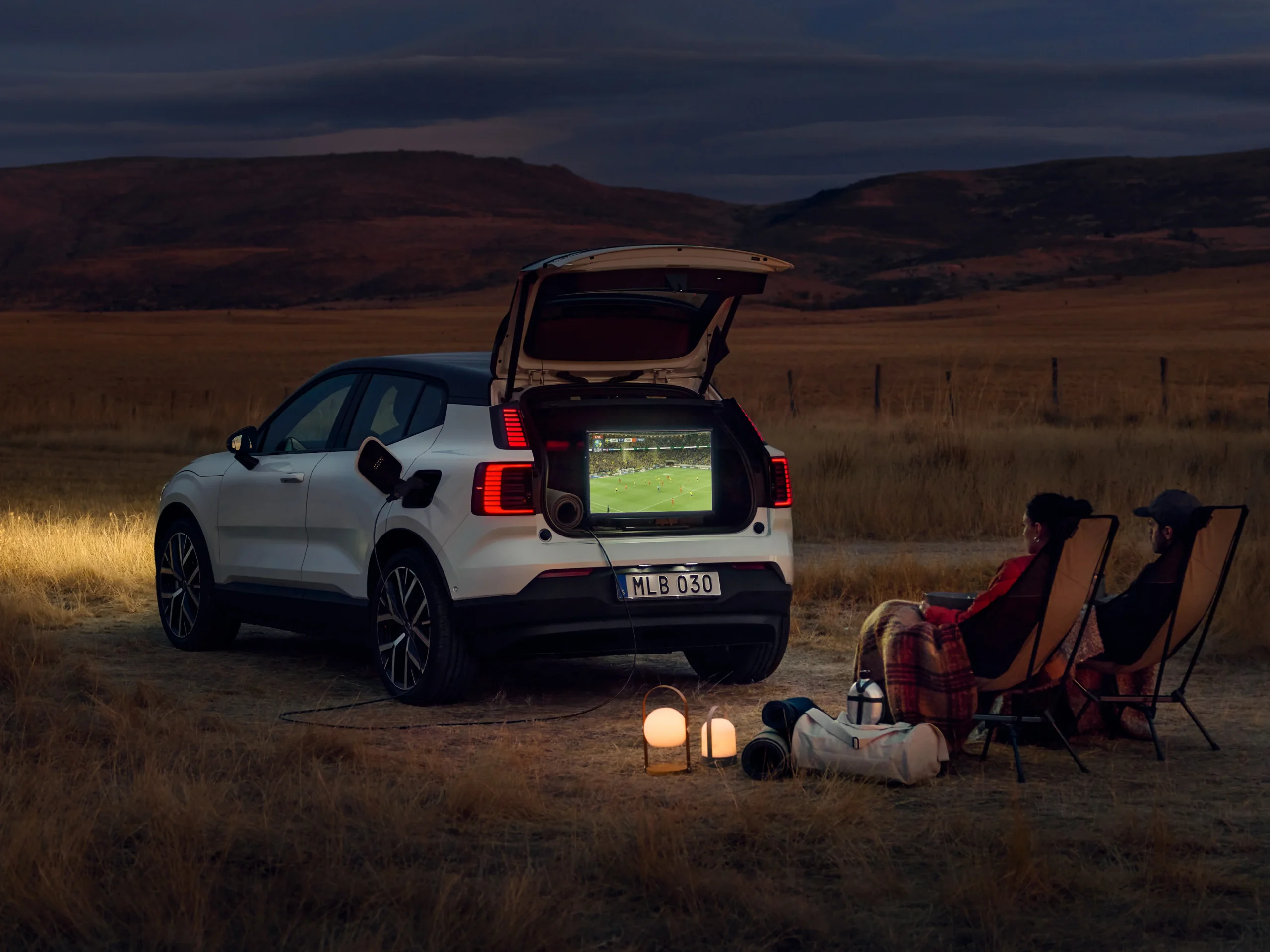 actualización de software de Volvo Volvo