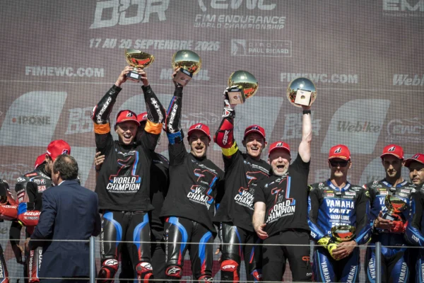 campeón mundial EWC de BMW: BMW bmw fim endurance world championship scaled