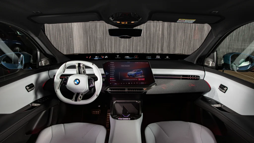 BMW iX3 llega a Colombia como pionero de la vanguardia Neue Klasse 3 BMW iX3 Noticia