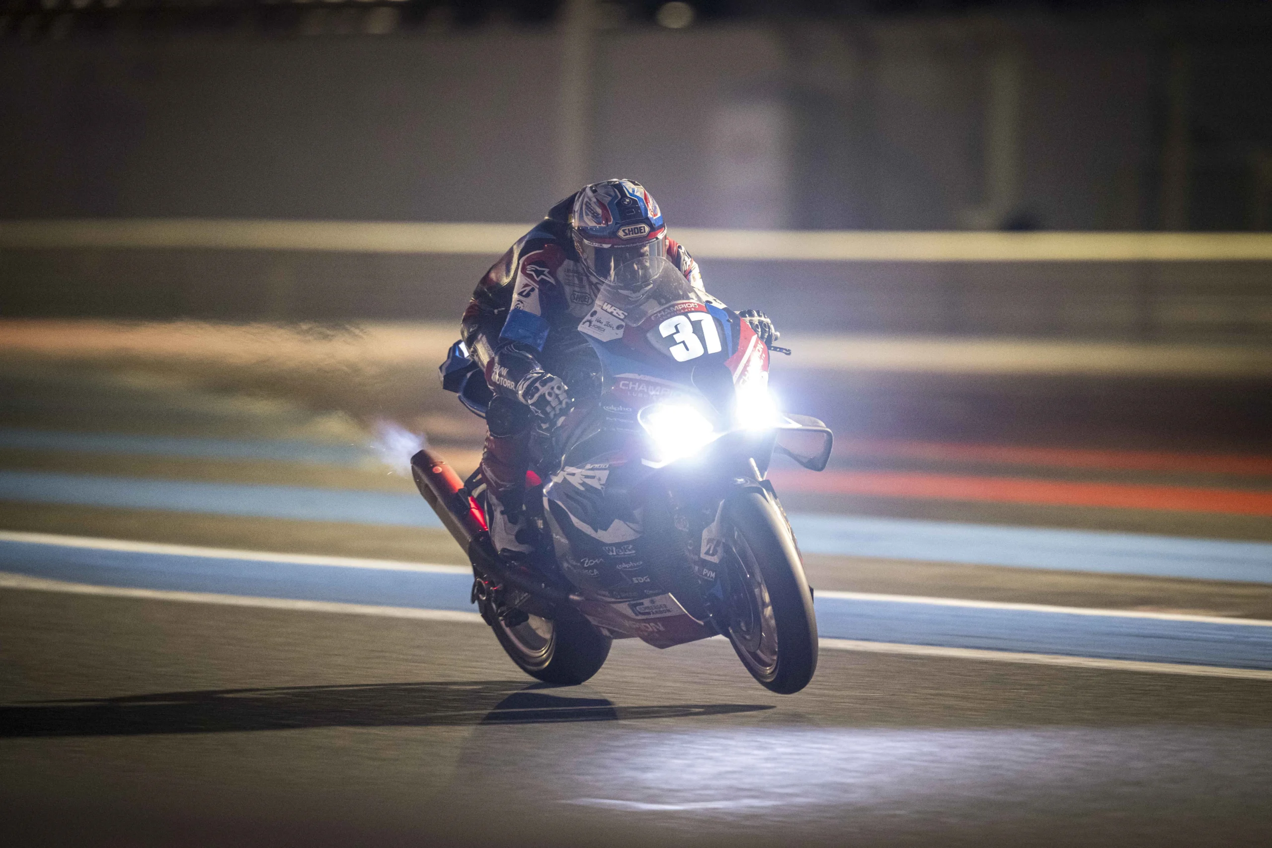 BMW Motorrad World Endurance Team es el campeón mundial EWC de BMW con victoria en Bol d'Or 3 campeón mundial EWC de BMW: BMW bmw moto carrera 37 scaled