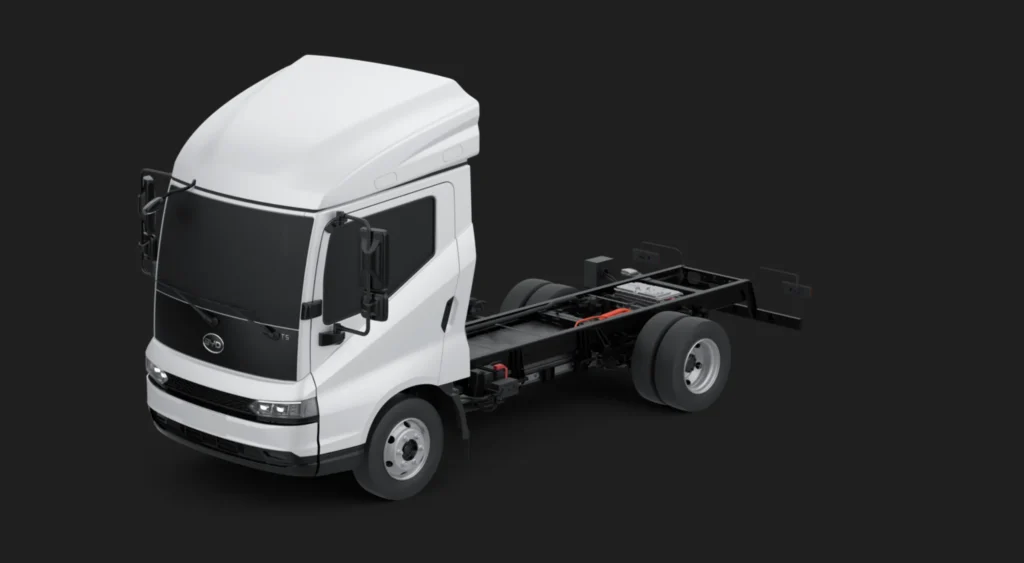 Camiones eléctricos de BYD: propuesta para reducir 50% costos energéticos en Colombia 2 camiones eléctricos de BYD BYD