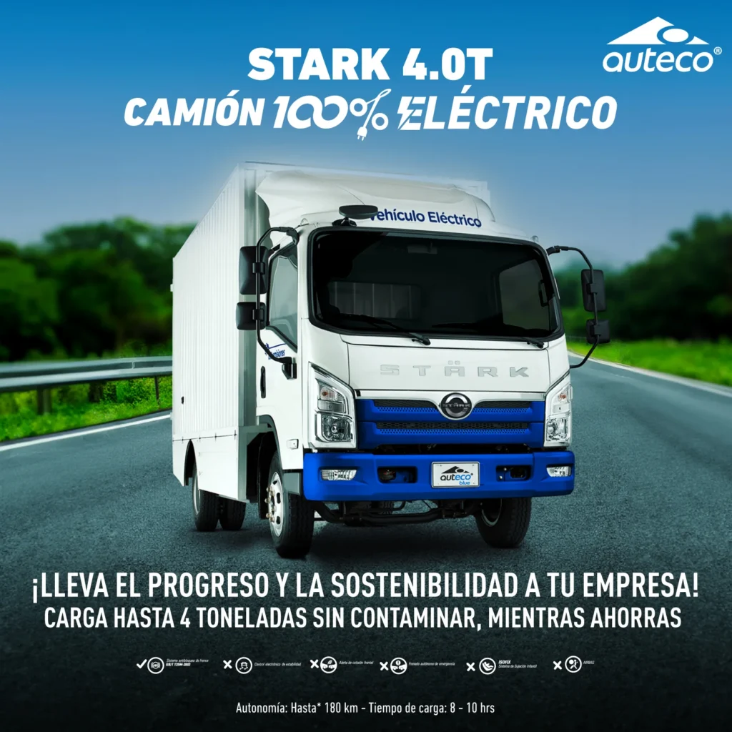 aniversario de Auteco Auteco