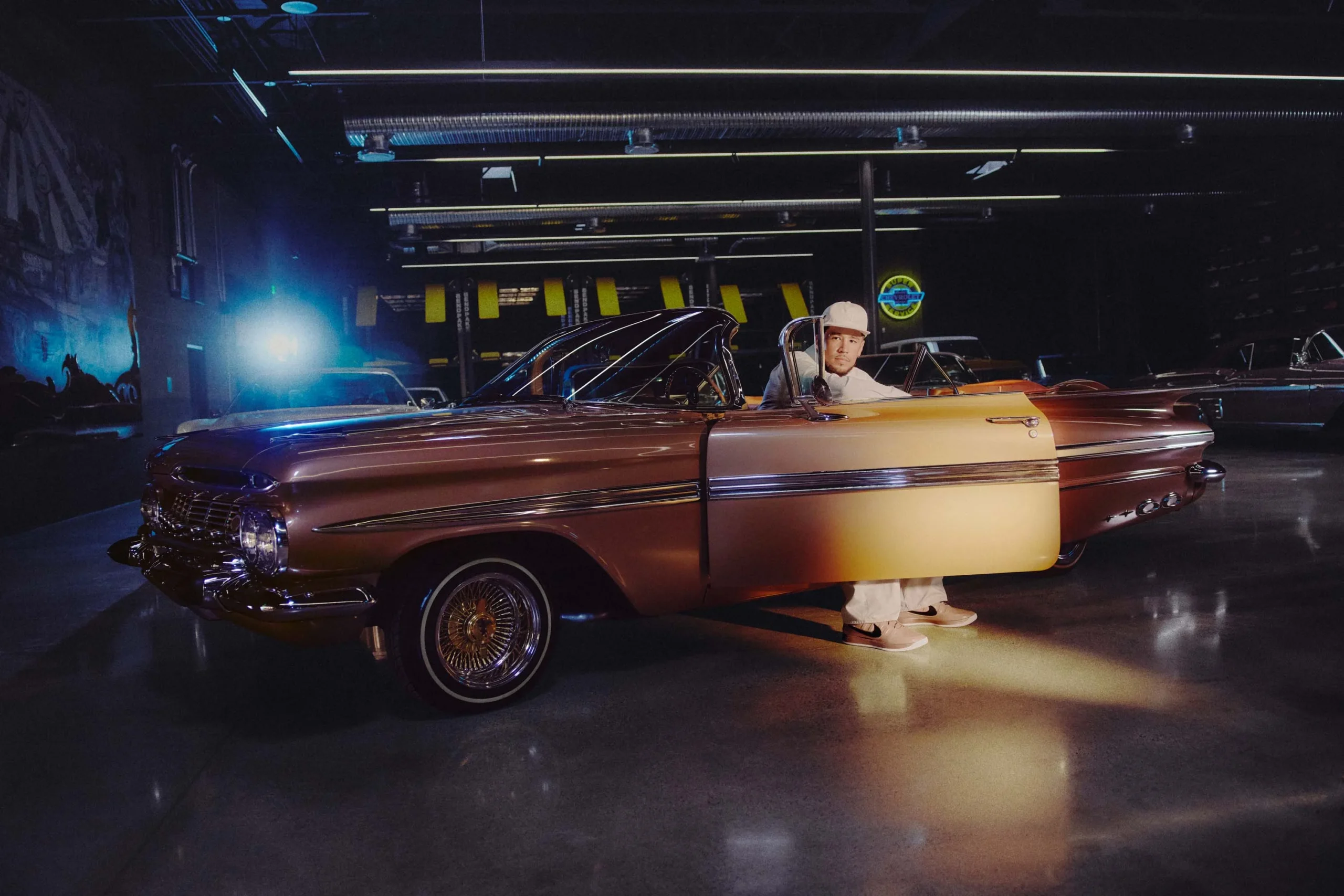 Chevrolet Chevrolet