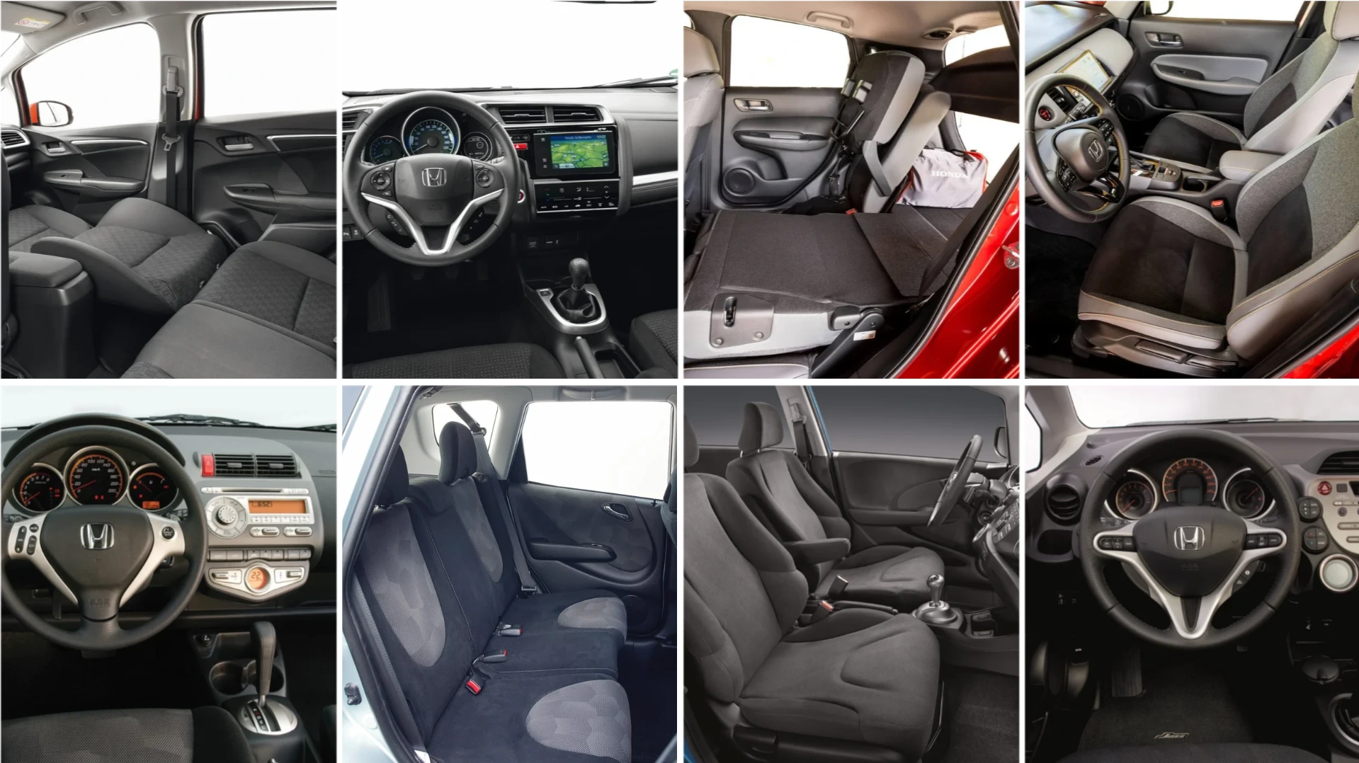 Honda Fit: un ícono de versatilidad celebra dos décadas de innovación 3 Honda Fit: un ícono de versatilidad celebra dos décadas de innovación -