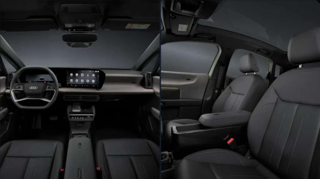 Audi A2 e-tron: la eficiencia redefine la movilidad premium en Europa 5 Descubran el Audi A2 e-tron, el carro eléctrico más eficiente de Audi. Eficiencia, diseño y tecnología premium para Europa. ¡Conozcan más aquí!