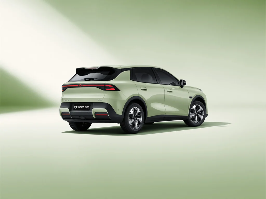 Deepal y Changan: sólido crecimiento del 127% en agosto impulsado por los REEV 2 crecimiento de Deepal y Changan Noticia