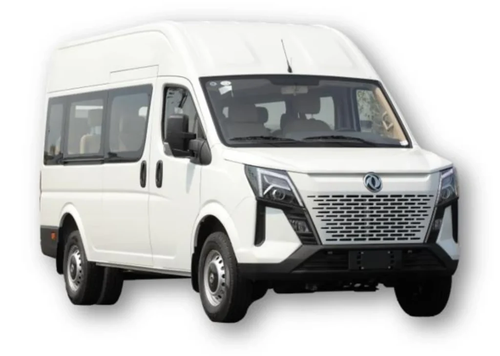 DFAC Big Van Pasajeros