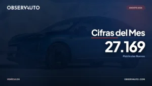 Venta de carros en Colombia en Agosto 2026