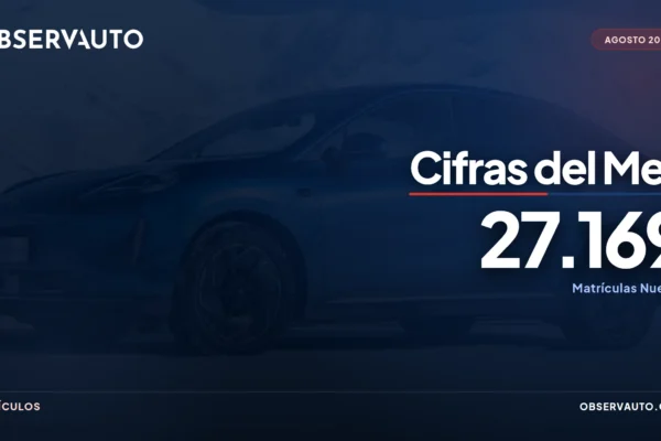 Venta de carros en Colombia en Agosto 2026
