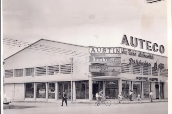 Celebramos el aniversario de Auteco: 85 años liderando la movilidad en Colombia, con inversión de US$8M y expansión regional. ¡Conozca su legado!