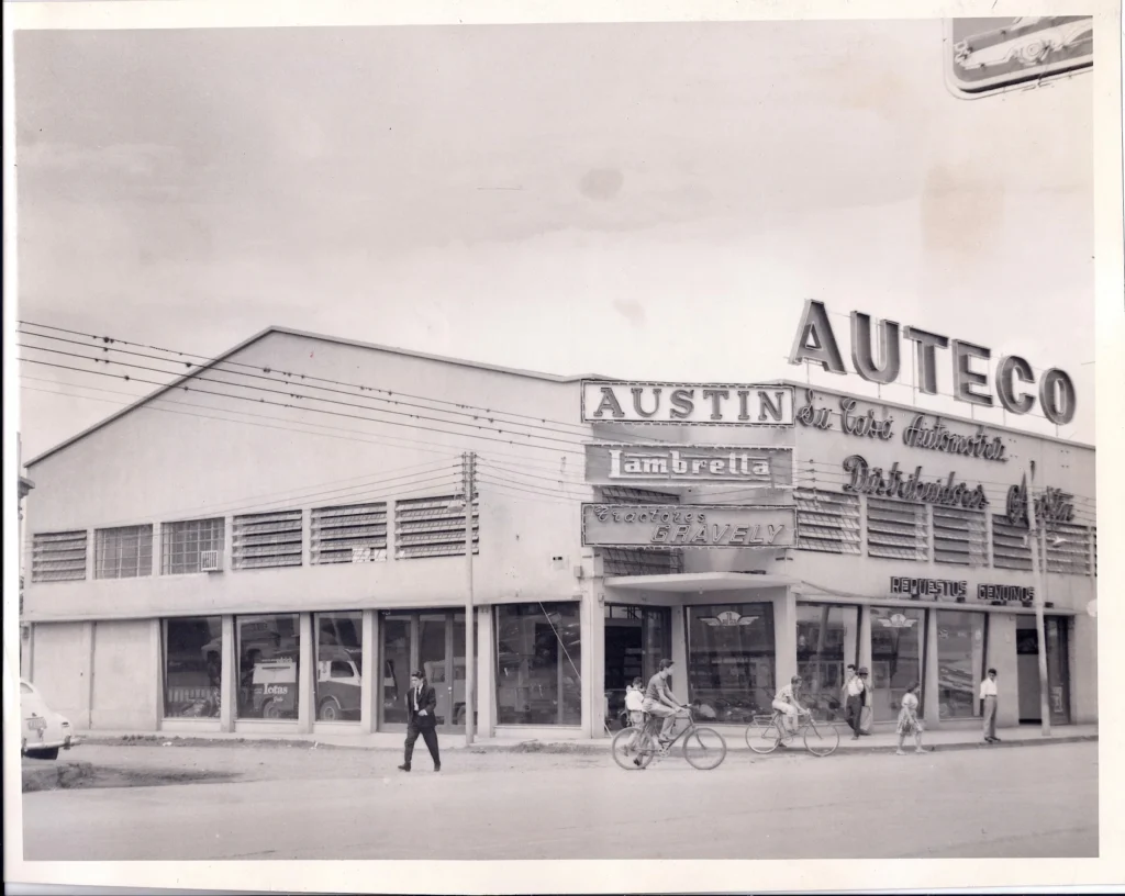 aniversario de Auteco Auteco