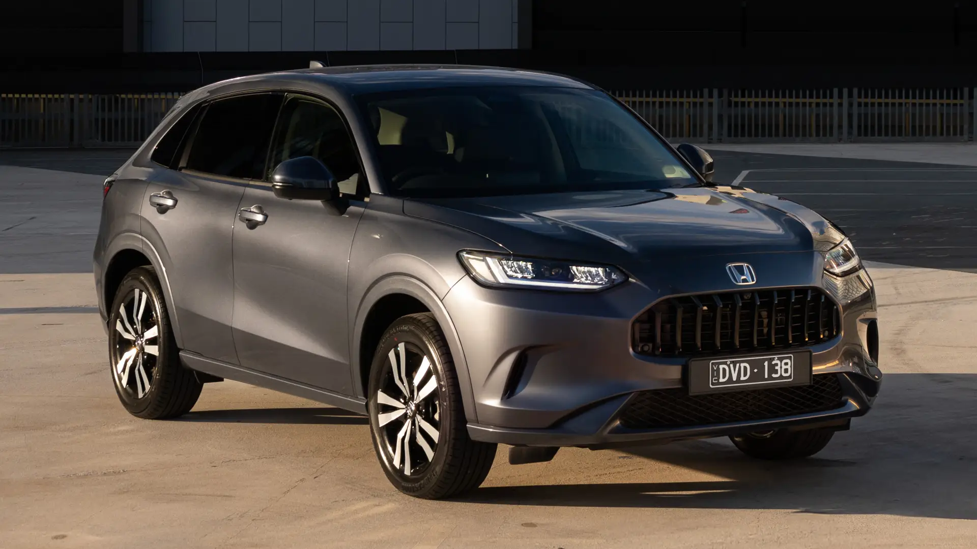 Honda ZR-V Advanced Hybrid en Colombia