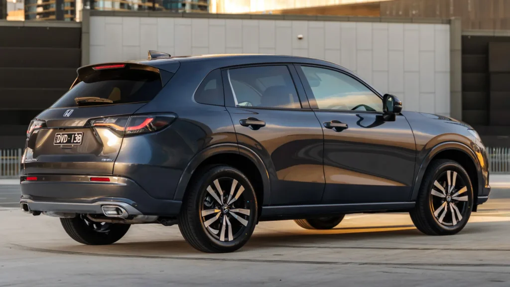 Honda ZR-V Advanced Hybrid en Colombia: el SUV compacto adopta la tecnología e:HEV 2 Honda ZR-V Advanced Hybrid en Colombia
