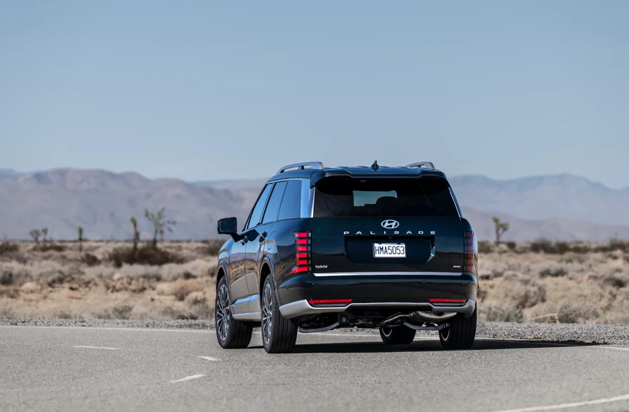 Hyundai Palisade Híbrida Hyundai