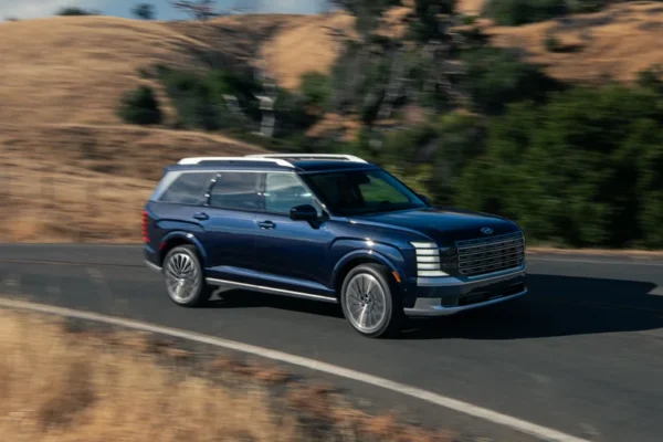 Hyundai Palisade Híbrida