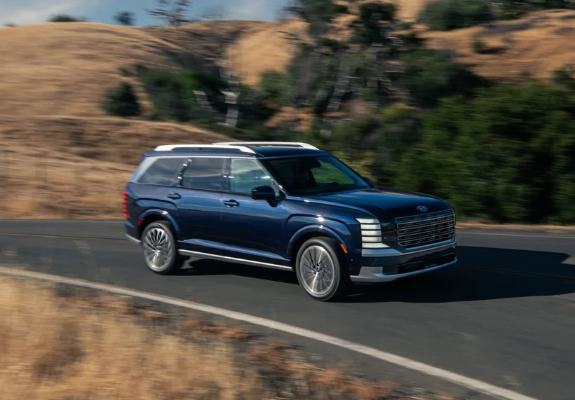 Hyundai Palisade Híbrida Hyundai