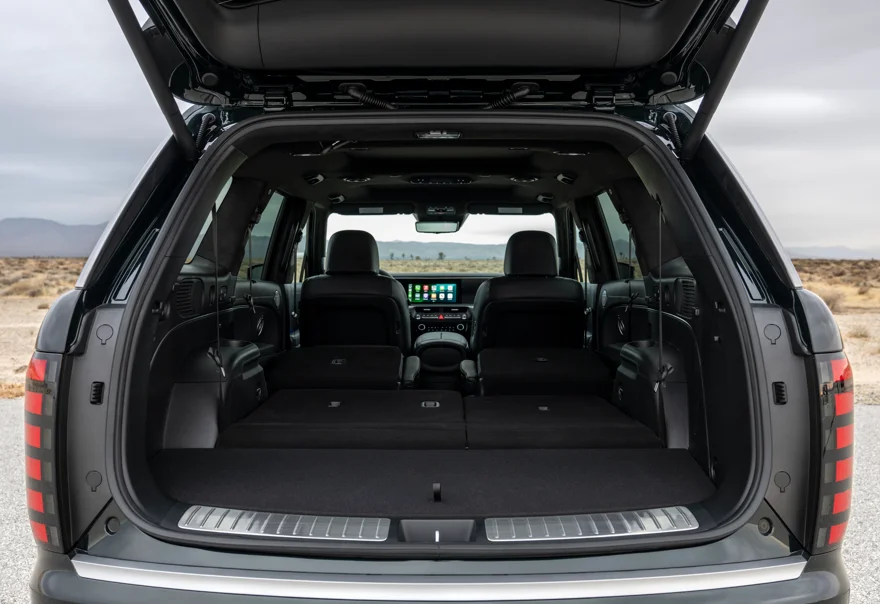 Hyundai Palisade Híbrida Hyundai