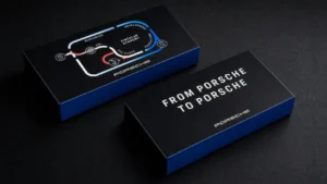 Reciclaje de baterías de Porsche: un paso clave hacia la economía circular -