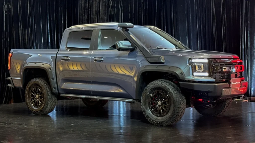 JMC Grand Avenue Pro en Colombia