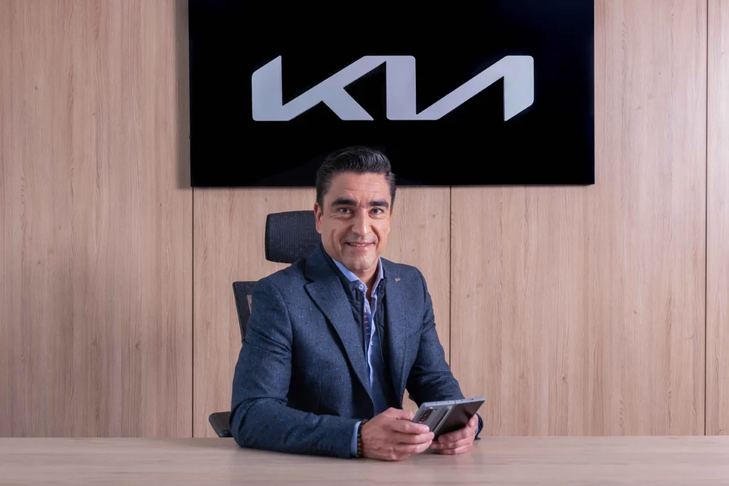 liderazgo de Kia en Colombia Kia