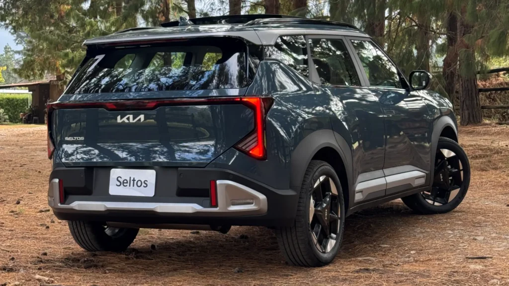 Kia Seltos 2.0 iVT Zenith: primer contacto con el nuevo SUV de la casa coreana 3 Kia Seltos 2.0 iVT Zenith en Colombia