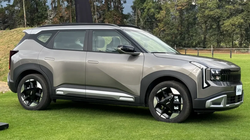 Kia Seltos 2.0 iVT Zenith: primer contacto con el nuevo SUV de la casa coreana 9 Kia Seltos 2.0 iVT Zenith en Colombia