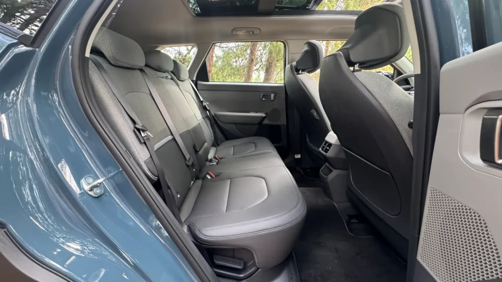 Kia Seltos 2.0 iVT Zenith: primer contacto con el nuevo SUV de la casa coreana 5 Kia Seltos 2.0 iVT Zenith en Colombia