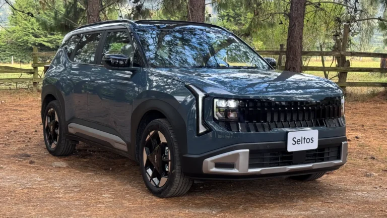 Kia Seltos 2.0 iVT Zenith: primer contacto con el nuevo SUV de la casa coreana