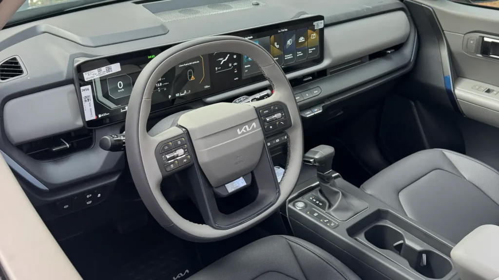 Kia Seltos 2.0 iVT Zenith: primer contacto con el nuevo SUV de la casa coreana 7 Kia Seltos 2.0 iVT Zenith en Colombia