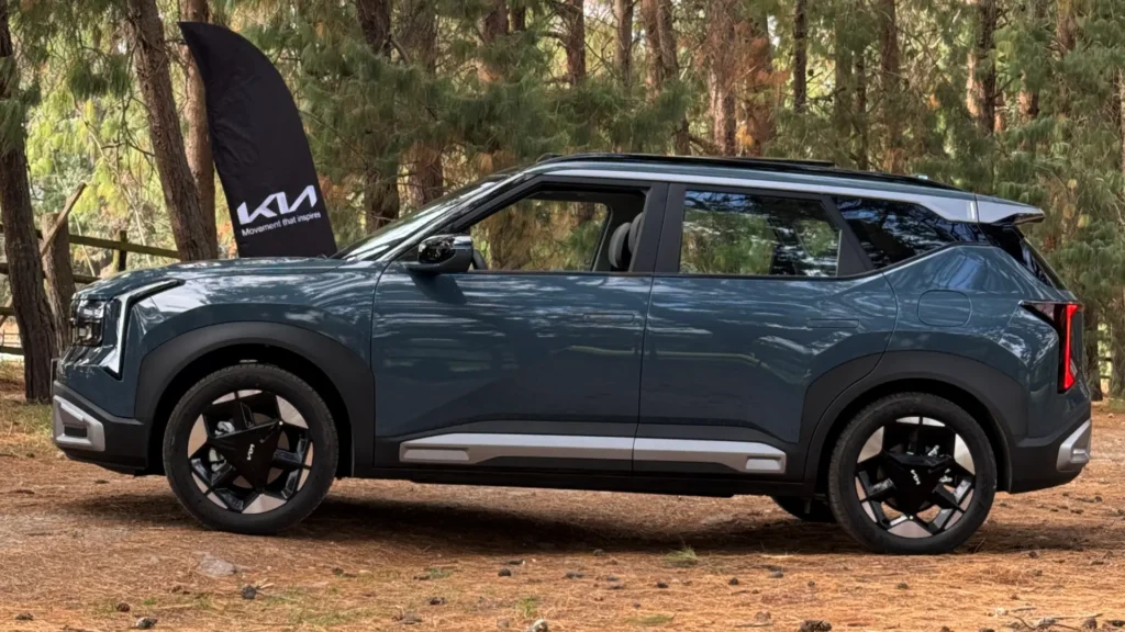 Kia Seltos 2.0 iVT Zenith: primer contacto con el nuevo SUV de la casa coreana 2 Kia Seltos 2.0 iVT Zenith en Colombia