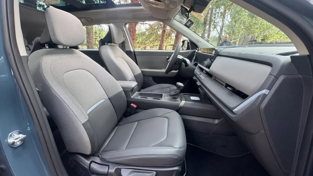 Kia Seltos 2.0 iVT Zenith: primer contacto con el nuevo SUV de la casa coreana 6 Kia Seltos 2.0 iVT Zenith en Colombia