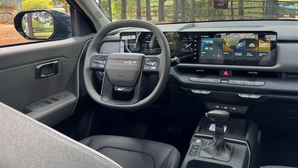 Kia Seltos 2.0 iVT Zenith: primer contacto con el nuevo SUV de la casa coreana 8 Kia Seltos 2.0 iVT Zenith en Colombia