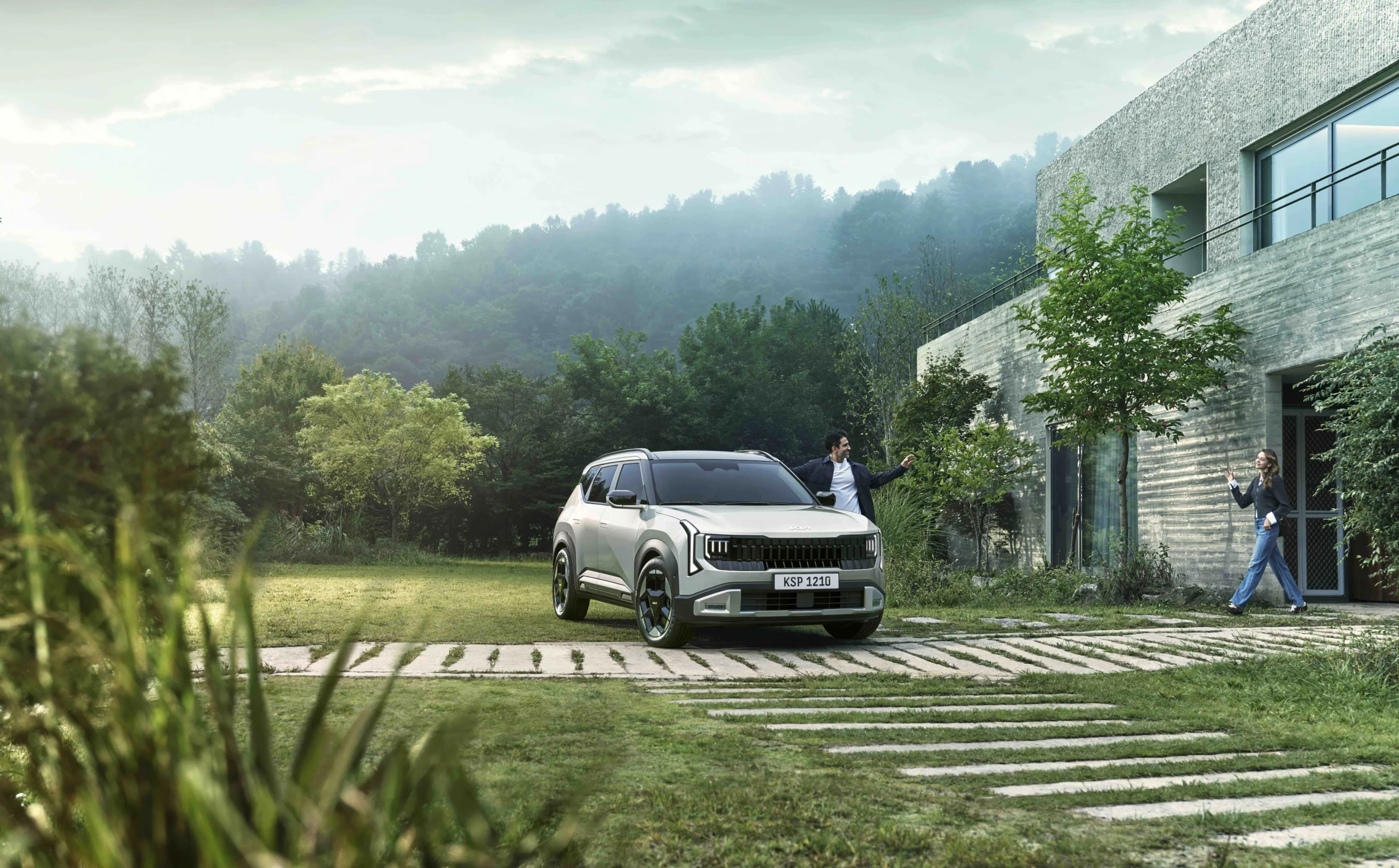 liderazgo de Kia en Colombia Kia