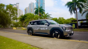 Kia The Ocean Cleanup: Kia y The Ocean Cleanup en Panamá