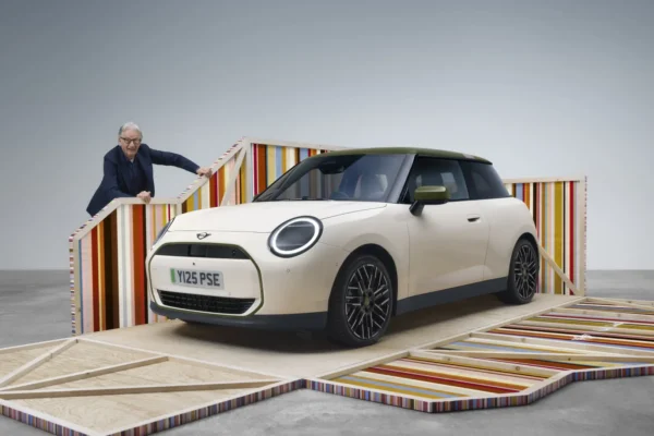 aniversario de MINI BMW