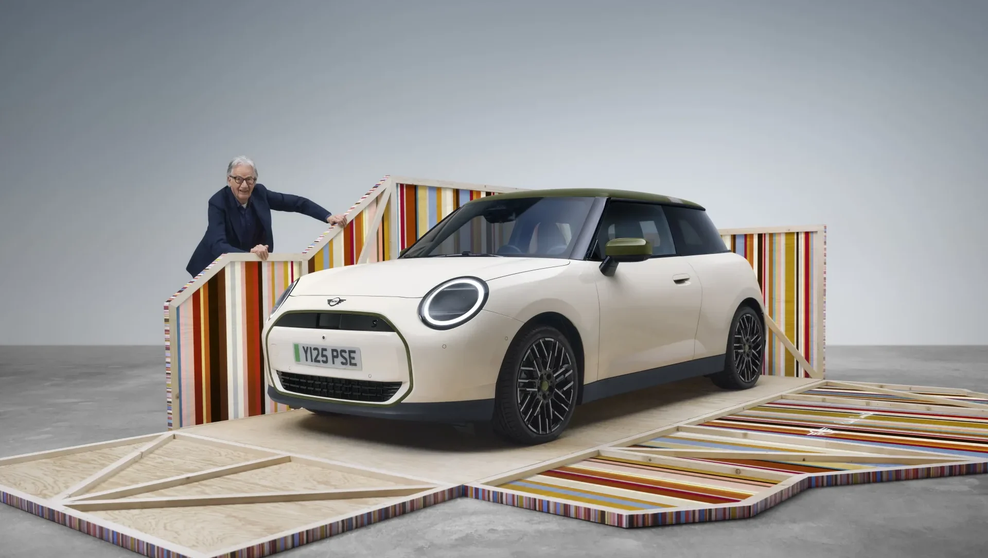 aniversario de MINI BMW