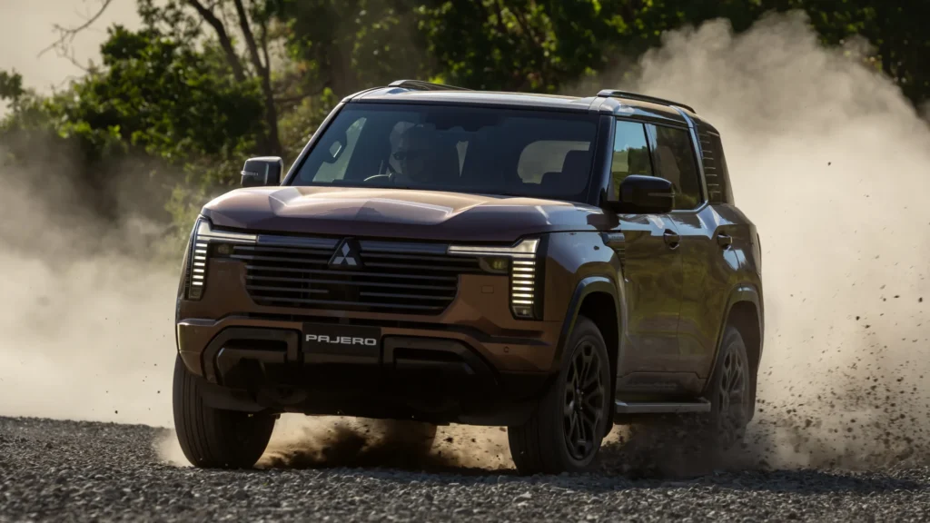 Descubran el nuevo Mitsubishi Montero, el SUV que redefine el lujo todoterreno. Combinamos herencia 4WD con tecnología avanzada. ¡Conózcanlo aquí!