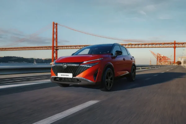 Nissan Qashqai e-POWER