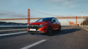 Nissan Qashqai e-POWER