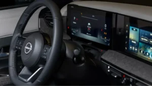 tecnología de seguridad de Nissan Nissan