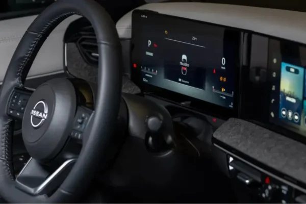 tecnología de seguridad de Nissan Nissan