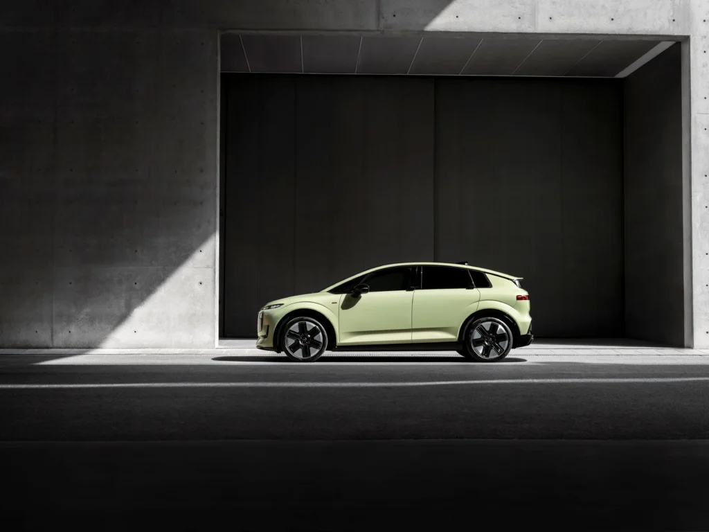 Audi A2 e-tron Audi