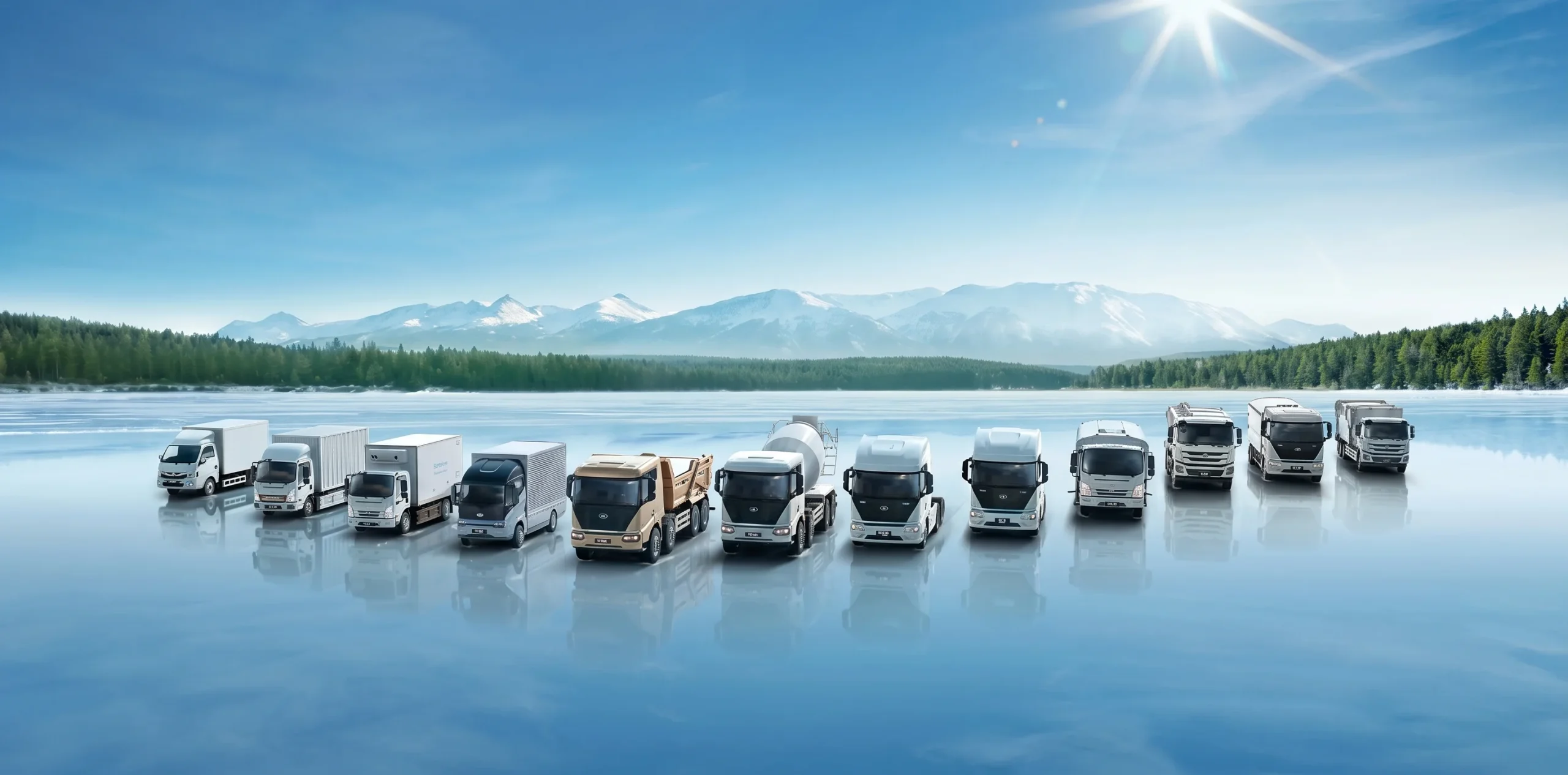 Descubra cómo los camiones eléctricos de BYD pueden reducir hasta 50% sus costos operativos en Colombia, impactando la logística urbana. ¡Conozca más aquí!