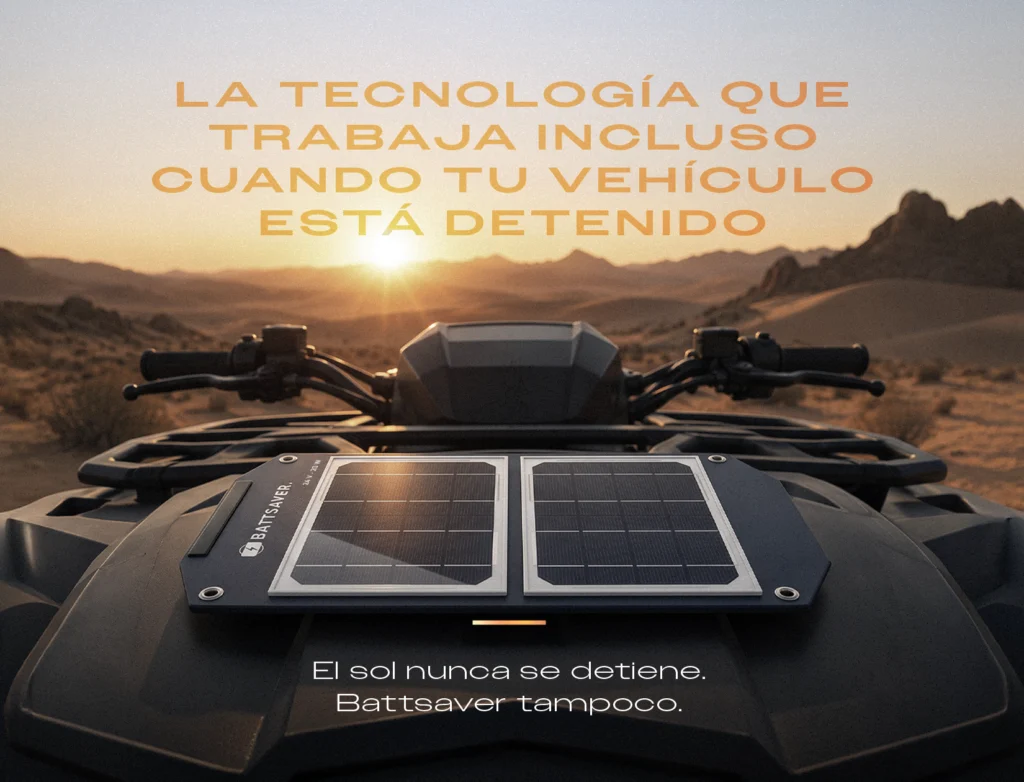 Regenerador de baterías de plomo Rock and Ride