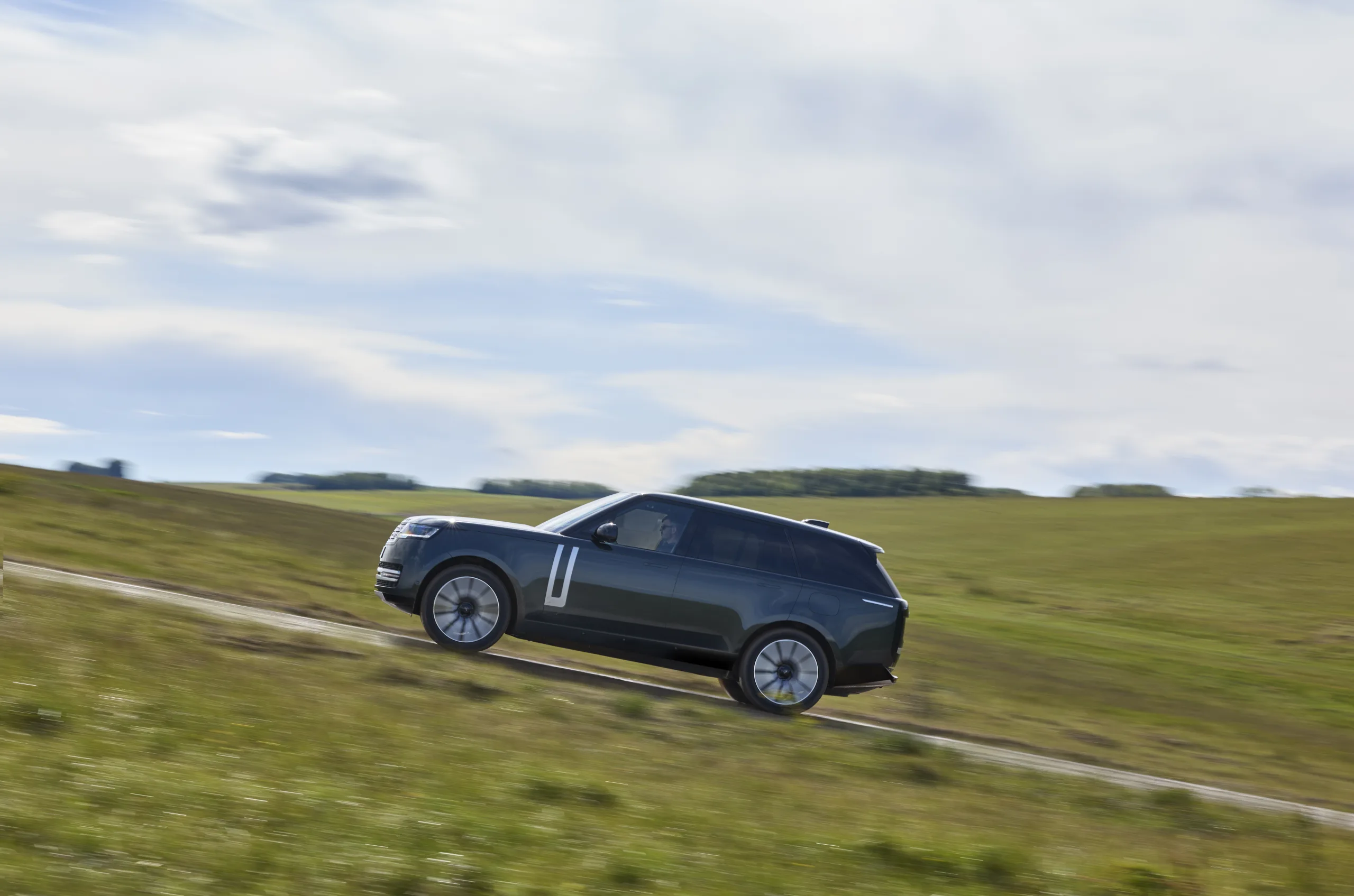 Range Rover Electric: el SUV de lujo original impulsa una nueva era eléctrica - Range Rover Elec...